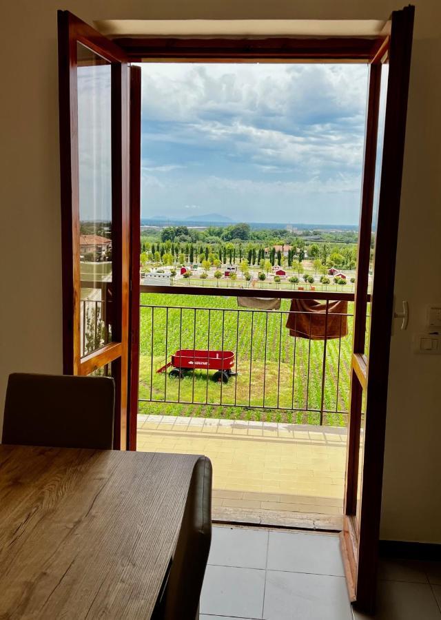 Appartamento La Rondine Pignataro Maggiore Экстерьер фото